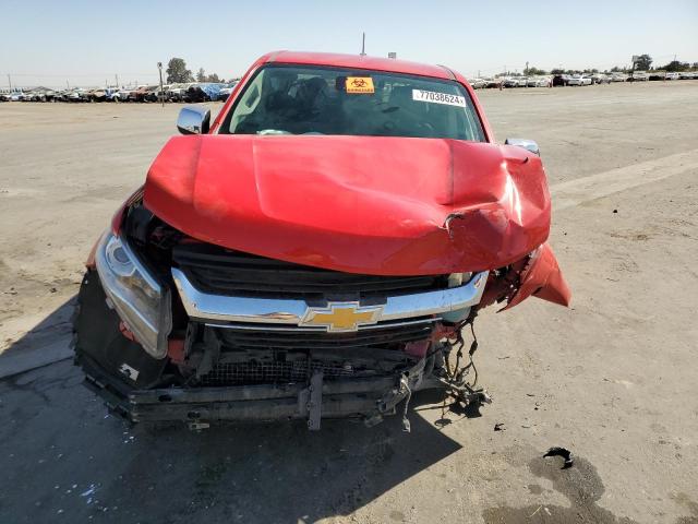 Photo 4 VIN: 1GCGSCE33G1129089 - CHEVROLET COLORADO L 