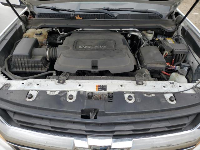 Photo 10 VIN: 1GCGSCE33G1132929 - CHEVROLET COLORADO L 