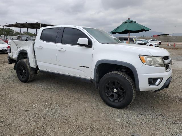 Photo 3 VIN: 1GCGSCE33G1132929 - CHEVROLET COLORADO L 