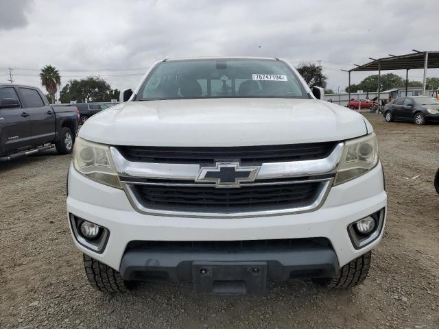 Photo 4 VIN: 1GCGSCE33G1132929 - CHEVROLET COLORADO L 