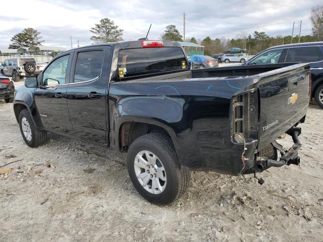 Photo 1 VIN: 1GCGSCE33G1142649 - CHEVROLET COLORADO 