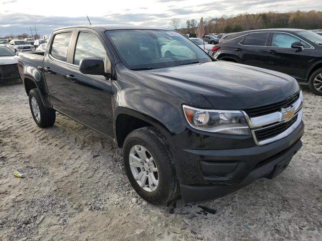 Photo 3 VIN: 1GCGSCE33G1142649 - CHEVROLET COLORADO 