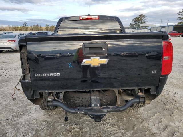 Photo 5 VIN: 1GCGSCE33G1142649 - CHEVROLET COLORADO 