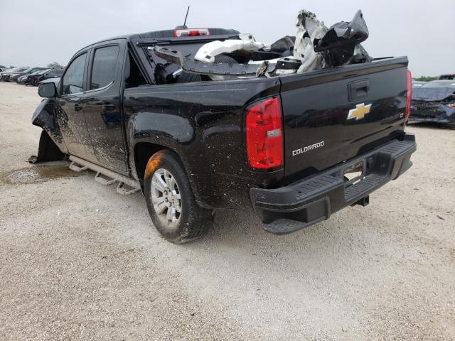 Photo 2 VIN: 1GCGSCE33G1172251 - CHEVROLET COLORADO L 