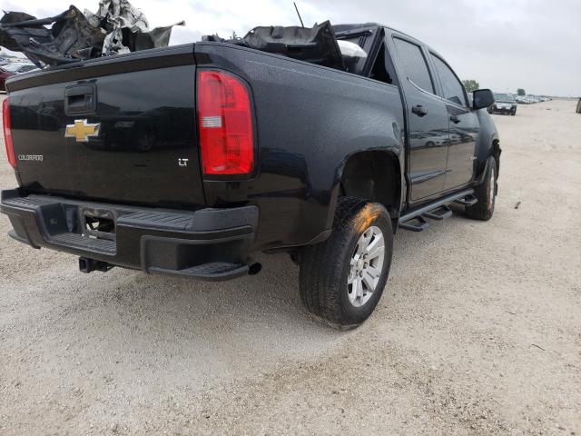 Photo 3 VIN: 1GCGSCE33G1172251 - CHEVROLET COLORADO L 