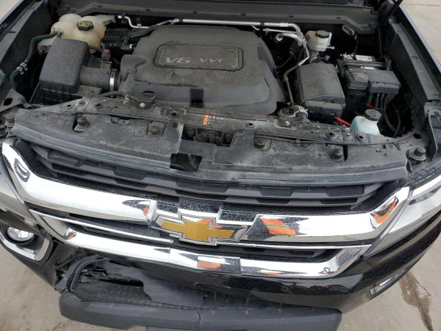 Photo 10 VIN: 1GCGSCE33G1212991 - CHEVROLET COLORADO 