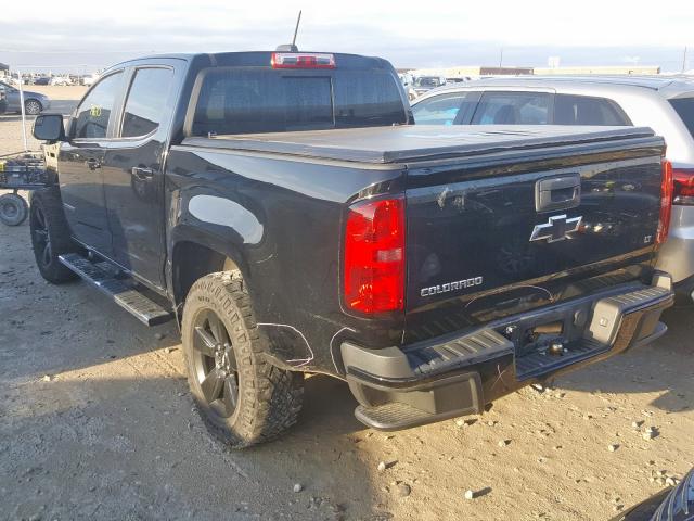 Photo 2 VIN: 1GCGSCE33G1231833 - CHEVROLET COLORADO L 