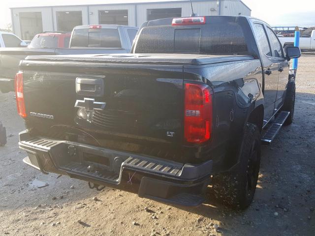 Photo 3 VIN: 1GCGSCE33G1231833 - CHEVROLET COLORADO L 