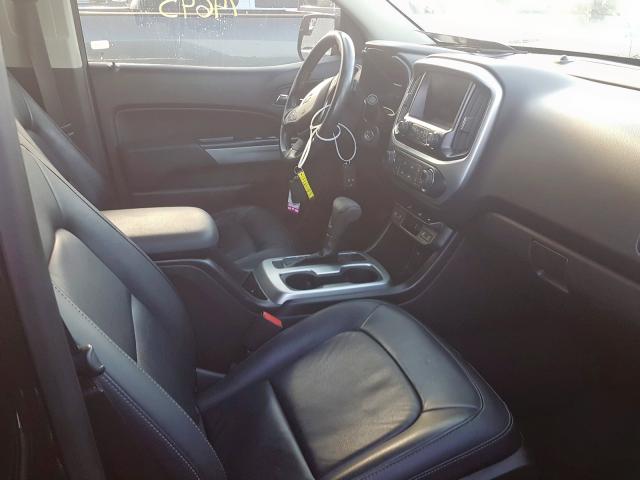 Photo 4 VIN: 1GCGSCE33G1231833 - CHEVROLET COLORADO L 