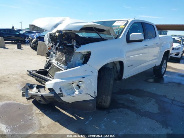 Photo 1 VIN: 1GCGSCE33G1234537 - CHEVROLET COLORADO 