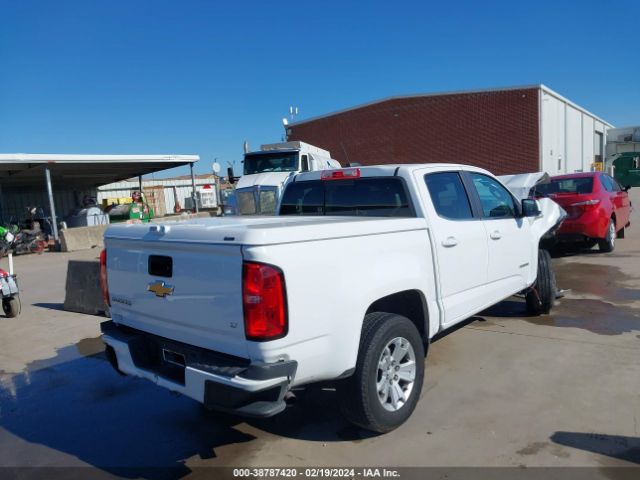 Photo 3 VIN: 1GCGSCE33G1234537 - CHEVROLET COLORADO 