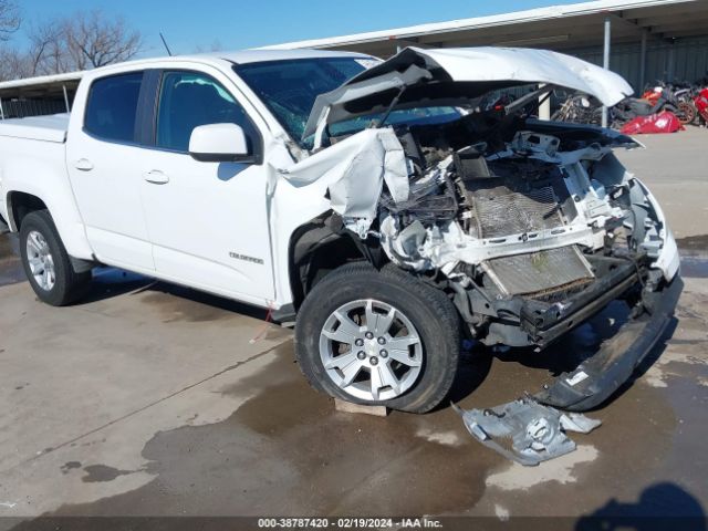 Photo 5 VIN: 1GCGSCE33G1234537 - CHEVROLET COLORADO 