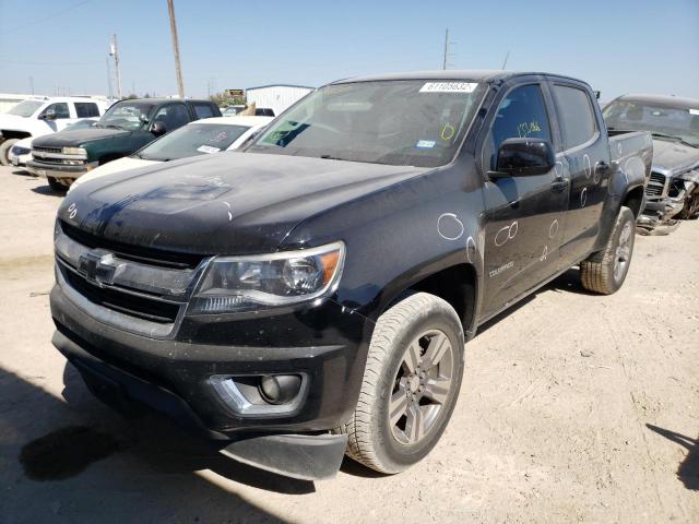 Photo 1 VIN: 1GCGSCE33G1248289 - CHEVROLET COLORADO L 