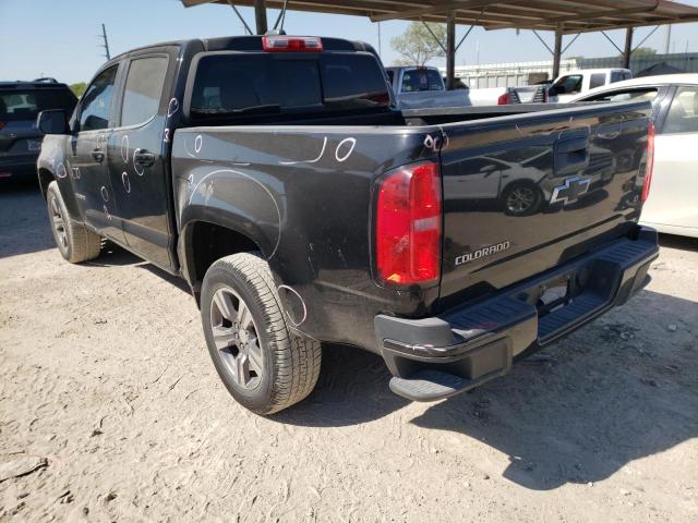 Photo 2 VIN: 1GCGSCE33G1248289 - CHEVROLET COLORADO L 