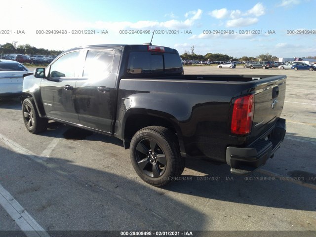 Photo 2 VIN: 1GCGSCE33G1274956 - CHEVROLET COLORADO 