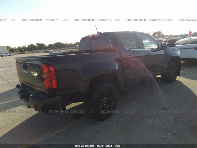 Photo 3 VIN: 1GCGSCE33G1274956 - CHEVROLET COLORADO 