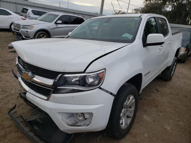 Photo 1 VIN: 1GCGSCE33G1318308 - CHEVROLET COLORADO L 