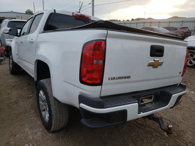 Photo 2 VIN: 1GCGSCE33G1318308 - CHEVROLET COLORADO L 