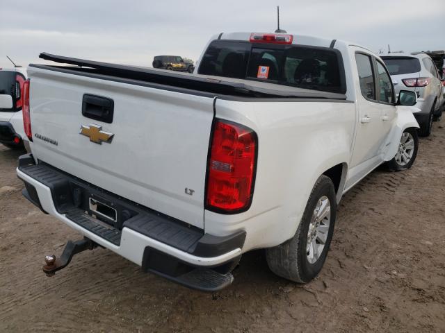 Photo 3 VIN: 1GCGSCE33G1318308 - CHEVROLET COLORADO L 