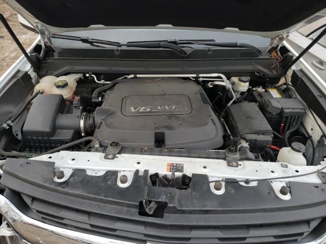 Photo 6 VIN: 1GCGSCE33G1318308 - CHEVROLET COLORADO L 