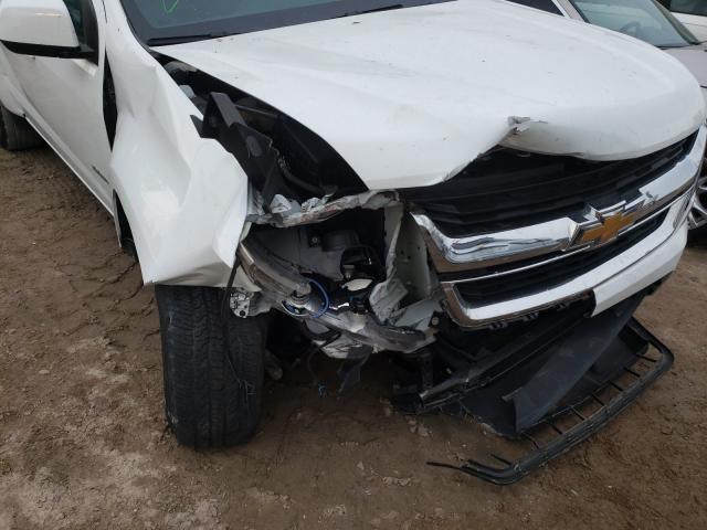 Photo 8 VIN: 1GCGSCE33G1318308 - CHEVROLET COLORADO L 