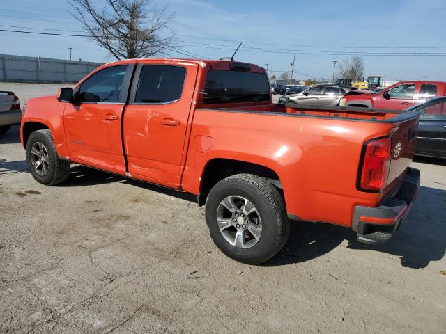 Photo 1 VIN: 1GCGSCE33G1356041 - CHEVROLET COLORADO 