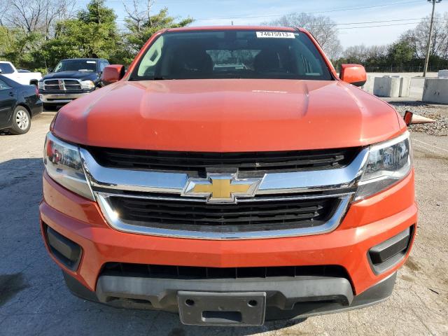 Photo 4 VIN: 1GCGSCE33G1356041 - CHEVROLET COLORADO 