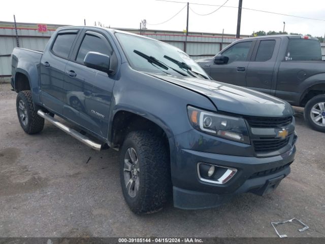 Photo 0 VIN: 1GCGSCE34F1205028 - CHEVROLET COLORADO 