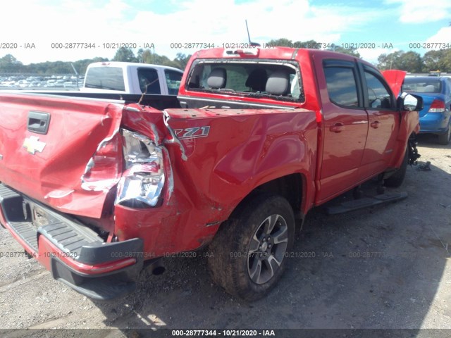 Photo 3 VIN: 1GCGSCE34F1212027 - CHEVROLET COLORADO 