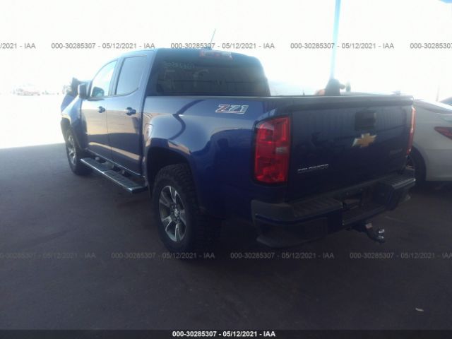 Photo 2 VIN: 1GCGSCE34F1274561 - CHEVROLET COLORADO 