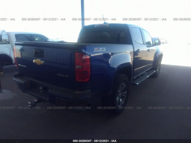 Photo 3 VIN: 1GCGSCE34F1274561 - CHEVROLET COLORADO 