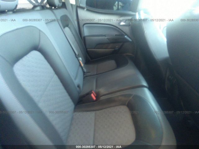 Photo 7 VIN: 1GCGSCE34F1274561 - CHEVROLET COLORADO 