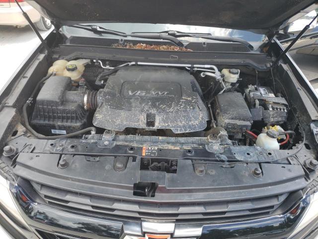 Photo 10 VIN: 1GCGSCE34G1103925 - CHEVROLET COLORADO 