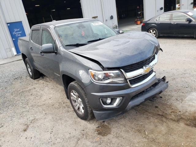 Photo 3 VIN: 1GCGSCE34G1104508 - CHEVROLET COLORADO L 