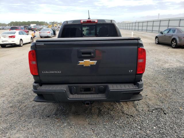 Photo 5 VIN: 1GCGSCE34G1104508 - CHEVROLET COLORADO L 