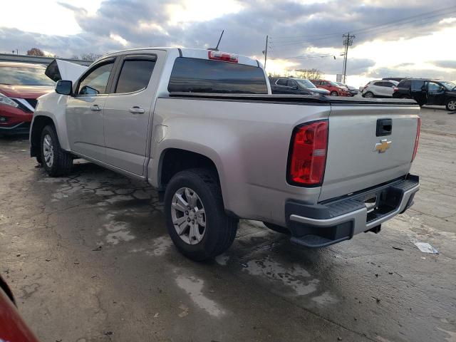 Photo 1 VIN: 1GCGSCE34G1113628 - CHEVROLET COLORADO L 