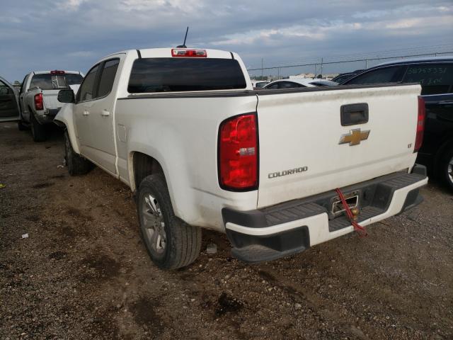 Photo 2 VIN: 1GCGSCE34G1205306 - CHEVROLET COLORADO L 