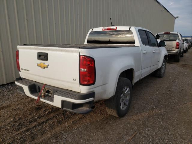 Photo 3 VIN: 1GCGSCE34G1205306 - CHEVROLET COLORADO L 