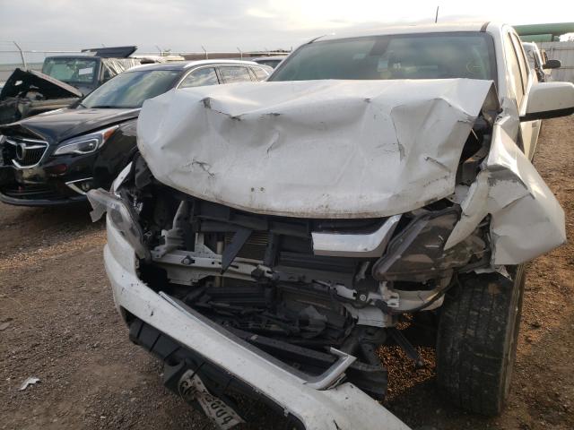 Photo 8 VIN: 1GCGSCE34G1205306 - CHEVROLET COLORADO L 