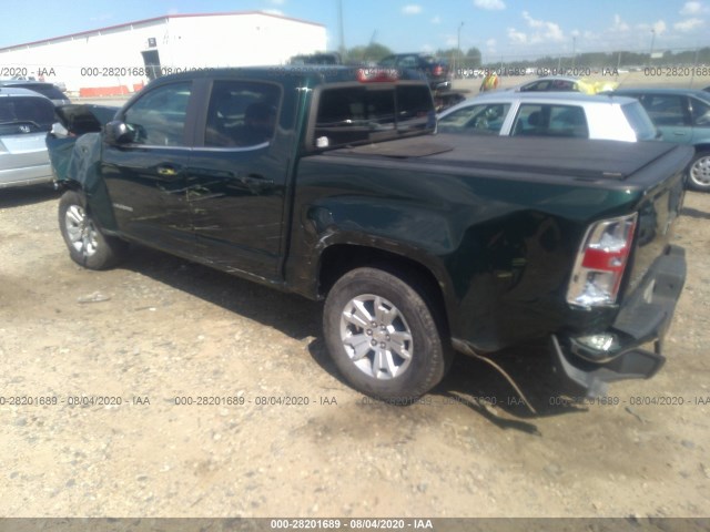 Photo 2 VIN: 1GCGSCE34G1213695 - CHEVROLET COLORADO 