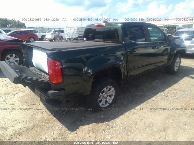 Photo 3 VIN: 1GCGSCE34G1213695 - CHEVROLET COLORADO 