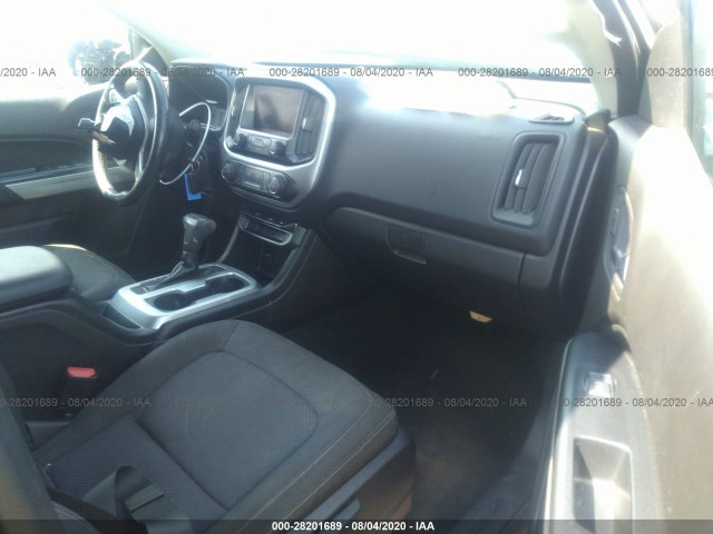 Photo 4 VIN: 1GCGSCE34G1213695 - CHEVROLET COLORADO 