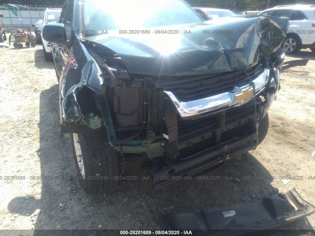 Photo 5 VIN: 1GCGSCE34G1213695 - CHEVROLET COLORADO 