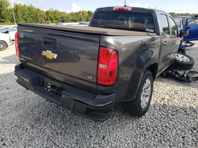 Photo 3 VIN: 1GCGSCE34G1214796 - CHEVROLET COLORADO L 