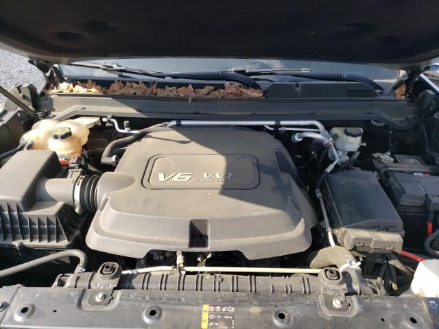 Photo 6 VIN: 1GCGSCE34G1214796 - CHEVROLET COLORADO L 