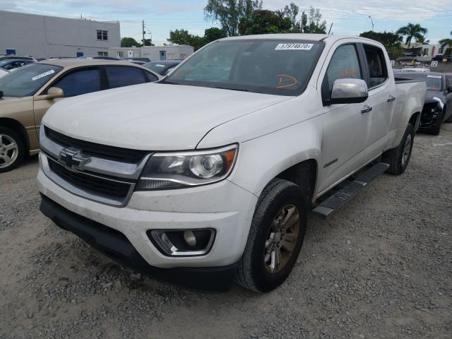 Photo 1 VIN: 1GCGSCE34G1247622 - CHEVROLET COLORADO 