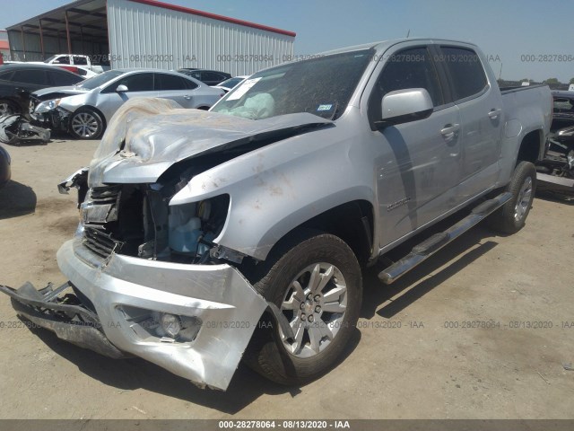 Photo 1 VIN: 1GCGSCE34G1250133 - CHEVROLET COLORADO 