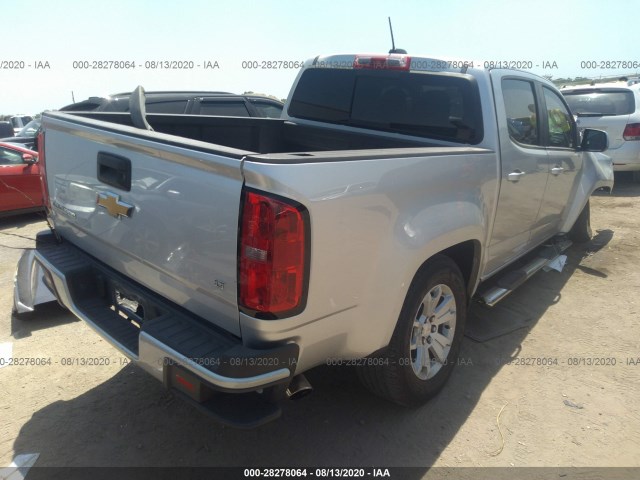 Photo 3 VIN: 1GCGSCE34G1250133 - CHEVROLET COLORADO 