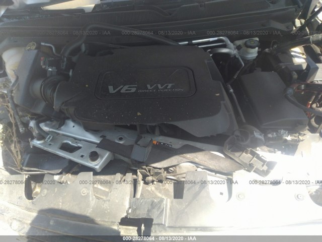 Photo 9 VIN: 1GCGSCE34G1250133 - CHEVROLET COLORADO 