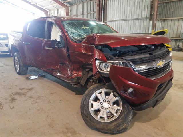 Photo 0 VIN: 1GCGSCE34G1340074 - CHEVROLET COLORADO L 